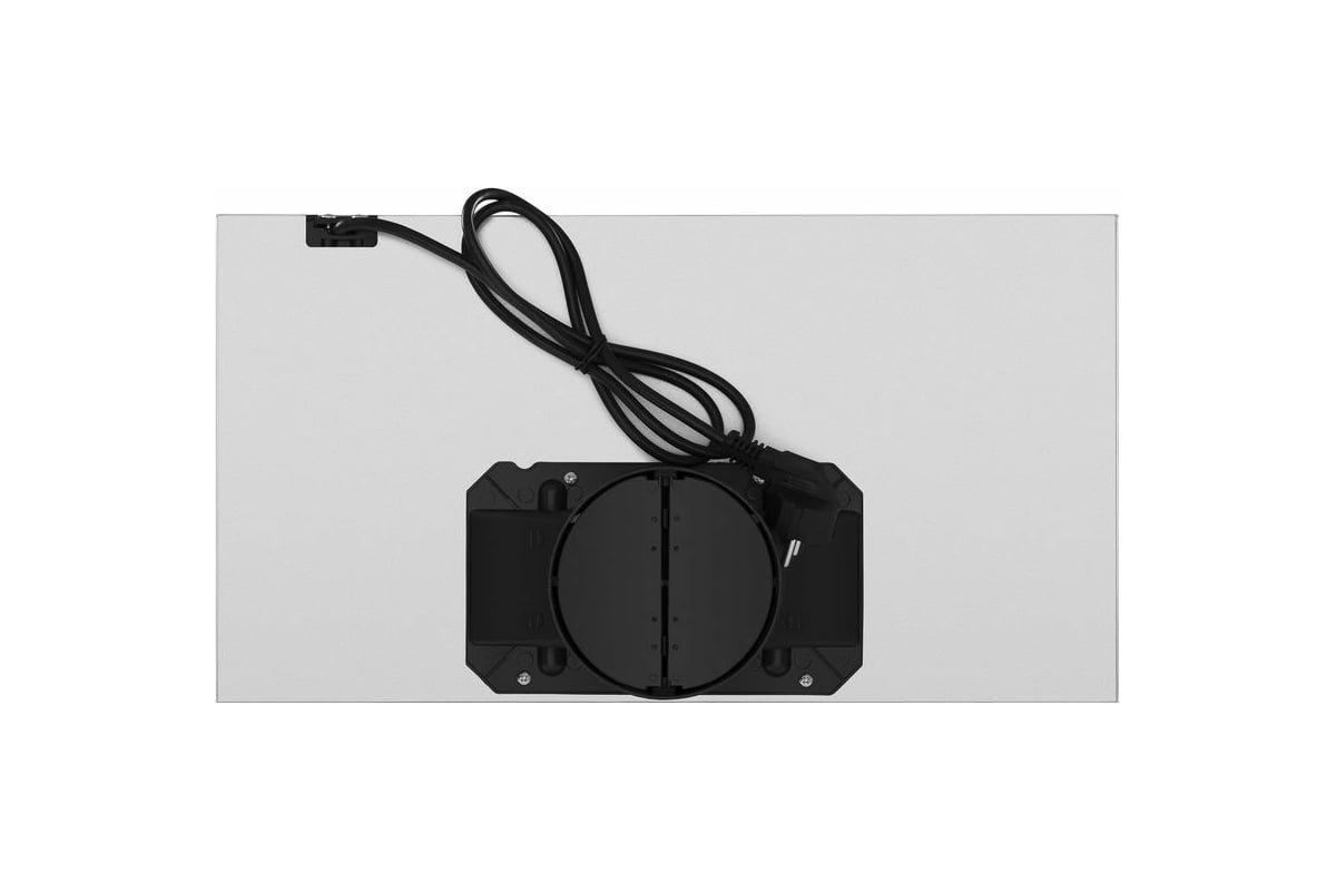 Кухонная вытяжка HOMSair Crocus Push 52 белый CROCUS PUSH 52 Glass ...