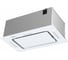 Кухонная вытяжка HOMSair Crocus Push 52 белый CROCUS PUSH 52 Glass White 1