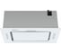 Кухонная вытяжка HOMSair Crocus Push 52 белый CROCUS PUSH 52 Glass White 2