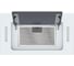 Кухонная вытяжка HOMSair Crocus Push 52 белый CROCUS PUSH 52 Glass White 4