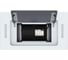 Кухонная вытяжка HOMSair Crocus Push 52 белый CROCUS PUSH 52 Glass White 5