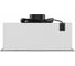 Кухонная вытяжка HOMSair Crocus Push 52 белый CROCUS PUSH 52 Glass White 9