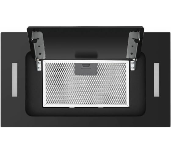 Кухонная вытяжка HOMSair Crocus Push 52 черный CROCUS PUSH 52 Glass Black