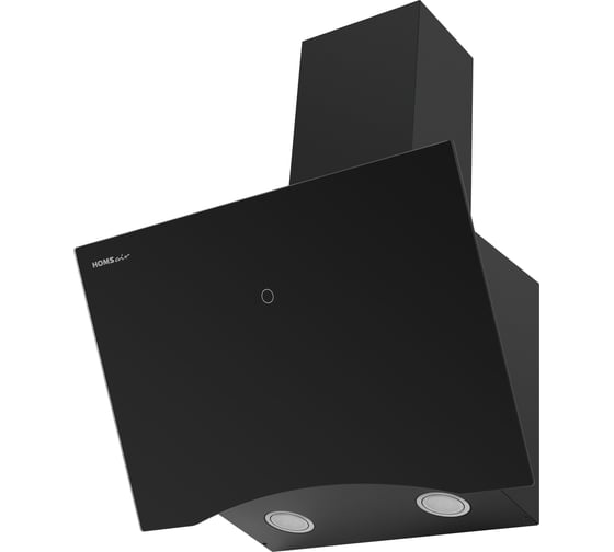 Кухонная вытяжка HOMSair TEFFI 60 черный