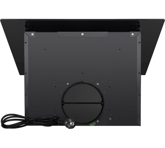 Кухонная вытяжка HOMSair TEFFI 60 черный