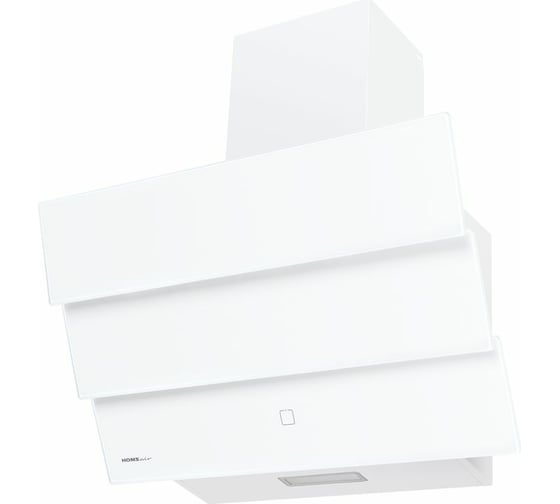 Кухонная вытяжка HOMSair VERTICAL 60 белый 1