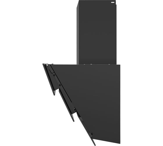 Кухонная вытяжка HOMSair  VERTICAL 60 черный