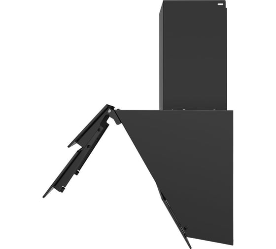 Кухонная вытяжка HOMSair  VERTICAL 60 черный
