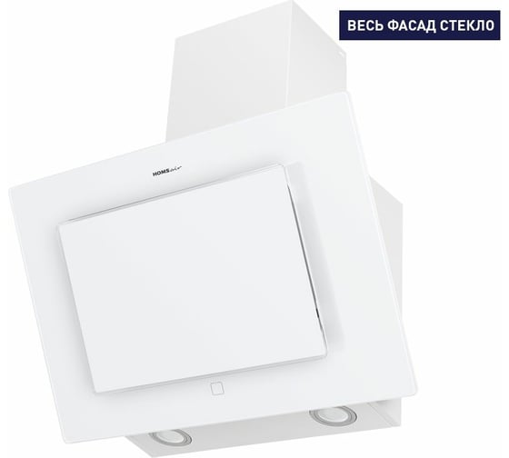Кухонная вытяжка HOMSair H ELF 60 белый Elf 60 Glass White