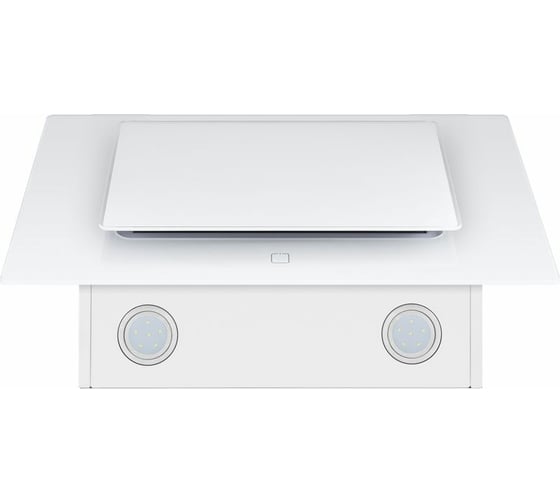 Кухонная вытяжка HOMSair H ELF 60 белый Elf 60 Glass White