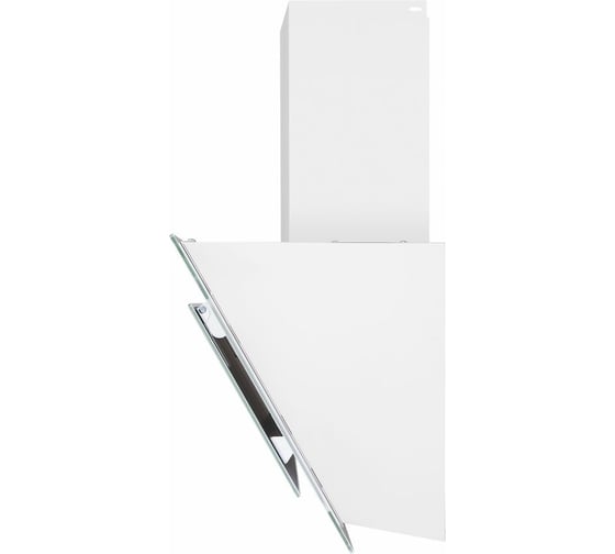 Кухонная вытяжка HOMSair H ELF 60 белый Elf 60 Glass White