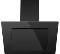 Кухонная вытяжка HOMSair  ELF 60 черный Elf 60 Glass Black