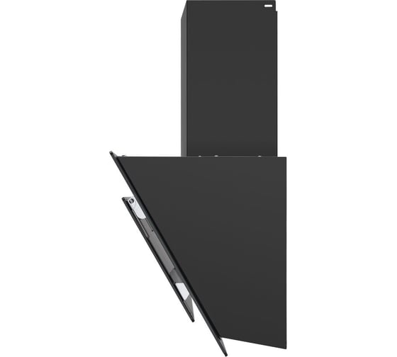 Кухонная вытяжка HOMSair  ELF 60 черный Elf 60 Glass Black