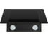 Кухонная вытяжка HOMSair ELF 50 черный Elf 50 Glass Black 3