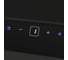 Кухонная вытяжка HOMSair ELF 50 черный Elf 50 Glass Black 8