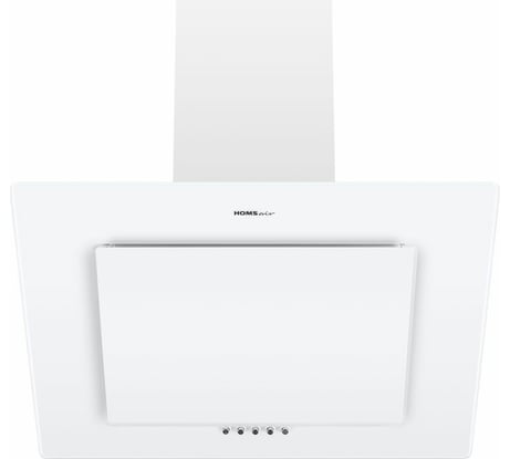 Кухонная вытяжка HOMSair  ELF PUSH 50 белый Elf Push 50 Glass White