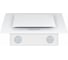 Кухонная вытяжка HOMSair ELF PUSH 60 белый Elf Push 60 Glass White 3