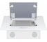 Кухонная вытяжка HOMSair ELF PUSH 60 белый Elf Push 60 Glass White 4