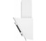 Кухонная вытяжка HOMSair ELF PUSH 60 белый Elf Push 60 Glass White 5