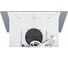Кухонная вытяжка HOMSair ELF PUSH 60 белый Elf Push 60 Glass White 9