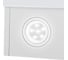 Кухонная вытяжка HOMSair ELF PUSH 60 белый Elf Push 60 Glass White 13