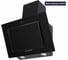 Кухонная вытяжка HOMSair ELF PUSH 50 черный Elf Push 50 Glass Black 2
