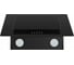 Кухонная вытяжка HOMSair ELF PUSH 50 черный Elf Push 50 Glass Black 3