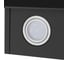 Кухонная вытяжка HOMSair ELF PUSH 50 черный Elf Push 50 Glass Black 11