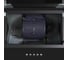 Кухонная вытяжка HOMSair ELF PUSH 50 черный Elf Push 50 Glass Black 12
