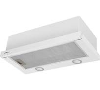 Кухонная вытяжка HOMSair FLAT 50 белый Flat 50 White
