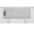 Кухонная вытяжка HOMSair FLAT 50 белый Flat 50 White 4