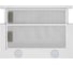 Кухонная вытяжка HOMSair FLAT 50 белый Flat 50 White 5