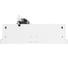 Кухонная вытяжка HOMSair FLAT 50 белый Flat 50 White 9