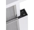 Кухонная вытяжка HOMSair FLAT 50 белый Flat 50 White 12