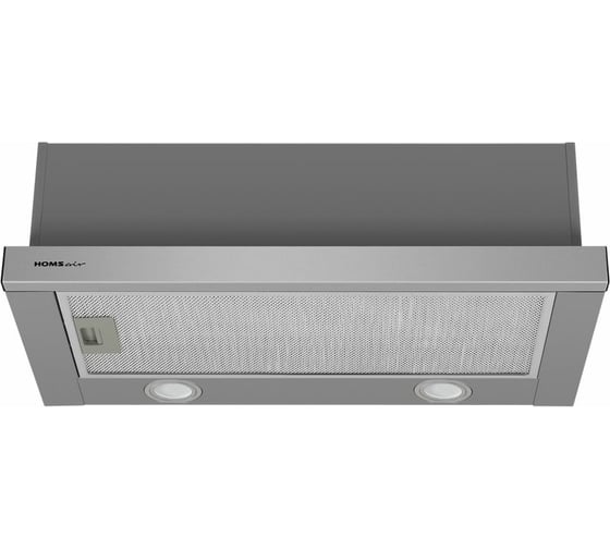 Кухонная вытяжка HOMSair FLAT 50 нержавеющая сталь Flat 50 Inox