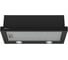 Кухонная вытяжка HOMSair FLAT 50 черный Flat 50 Black 2