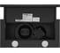 Кухонная вытяжка HOMSair FLAT 50 черный Flat 50 Black 6