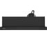Кухонная вытяжка HOMSair FLAT 50 черный Flat 50 Black 9