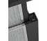 Кухонная вытяжка HOMSair FLAT 50 черный Flat 50 Black 13