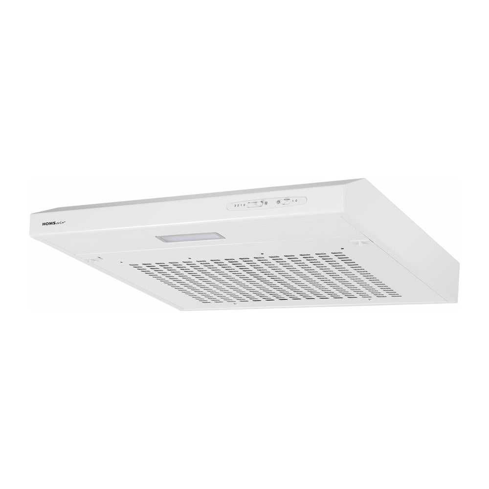 Кухонная вытяжка HOMSair HORIZONTAL 60 белый HORIZONTAL 60 White ...