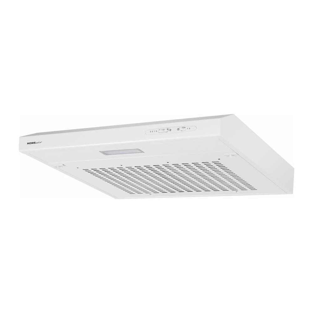 Кухонная вытяжка HOMSair HORIZONTAL 60 белый HORIZONTAL 60 White .