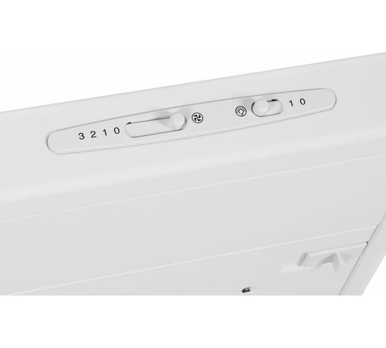 Кухонная вытяжка HOMSair HORIZONTAL 60 белый HORIZONTAL 60 White