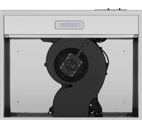 Кухонная вытяжка HOMSair HORIZONTAL 50 нержавеющая сталь HORIZONTAL 50 Inox