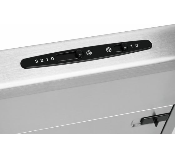 Кухонная вытяжка HOMSair HORIZONTAL 50 нержавеющая сталь HORIZONTAL 50 Inox