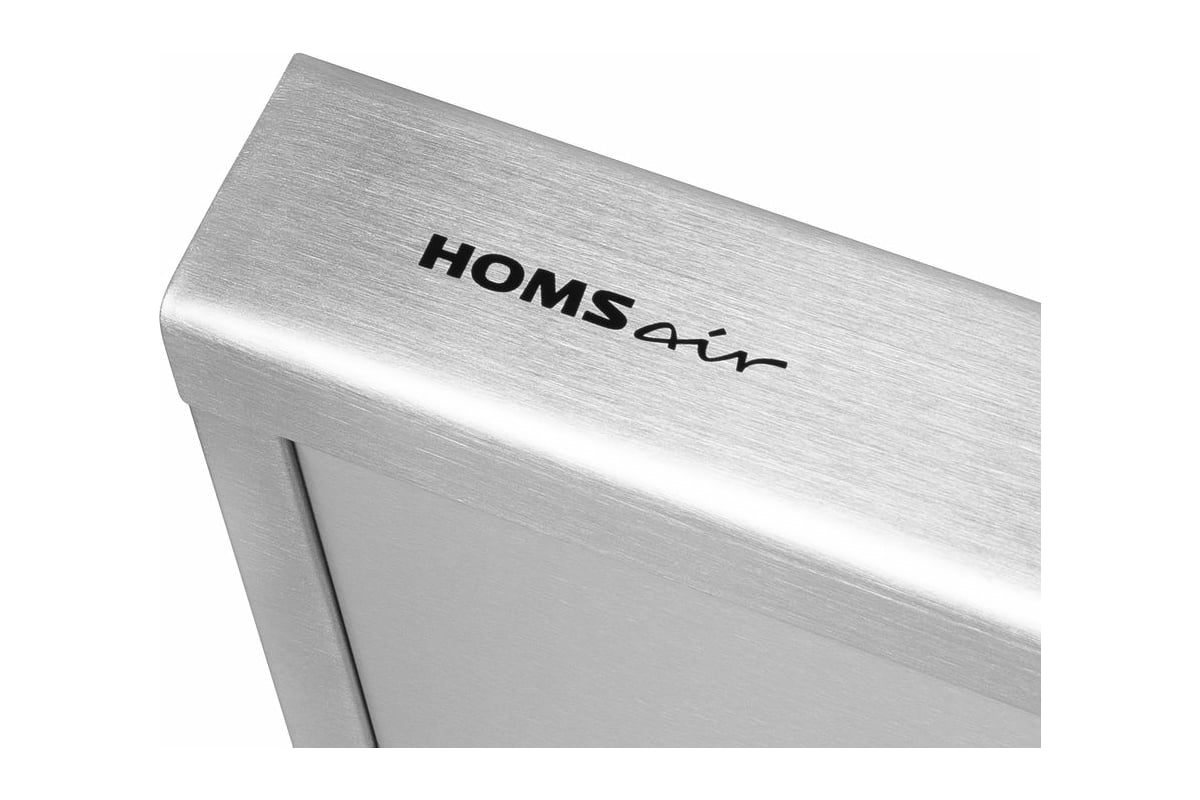 Кухонная вытяжка HOMSair HORIZONTAL 60 нержавеющая сталь HORIZONTAL 60 .