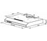 Кухонная вытяжка HOMSair HORIZONTAL 50 черный HORIZONTAL 50 Black 13