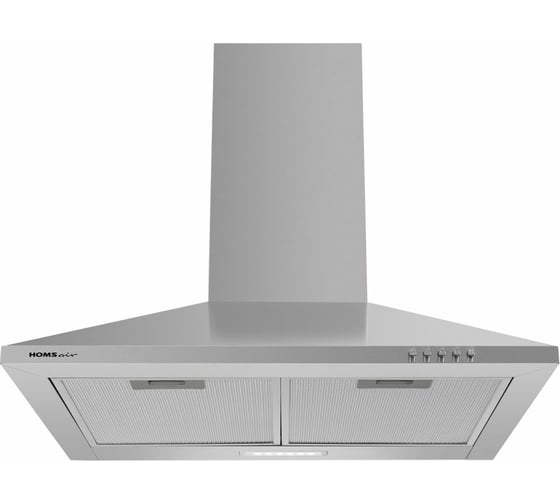 Кухонная вытяжка HOMSair DELTA 50 нержавеющая сталь DELTA 50 Inox