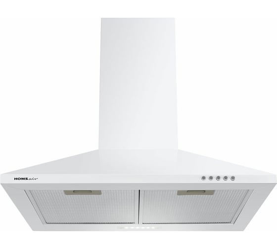 Кухонная вытяжка HOMSair  DELTA 60 белый DELTA 60 White