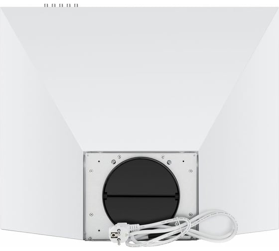 Кухонная вытяжка HOMSair  DELTA 60 белый DELTA 60 White