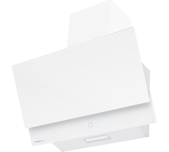 Кухонная вытяжка HOMSair  SATURN 60 белый Saturn 60 Glass White